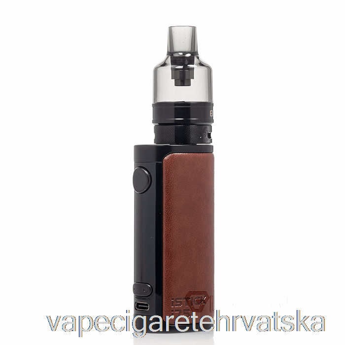 Vape Cigareta Eleaf Istick I75 Starter Kit Smeđa